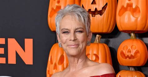 nude pictures of jamie lee curtis|At 63, Jamie Lee Curtis Poses Nude In New Photo Shoot